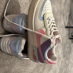 2 pack Air Force 1 womens